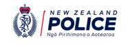 New Zealand Police logo