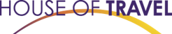 House of Travel logo